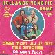 Afbeelding bij: Hollands Venetie Band - Hollands Venetie Band-Daar moet jij je niet mee bemoeie